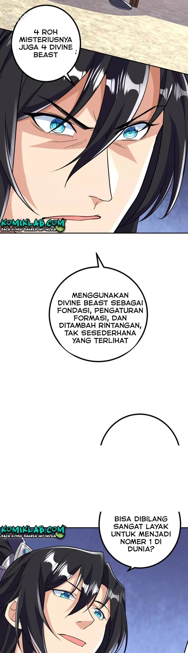 The Strongest Body Old Ancestor In History Chapter 63 - halaman 9