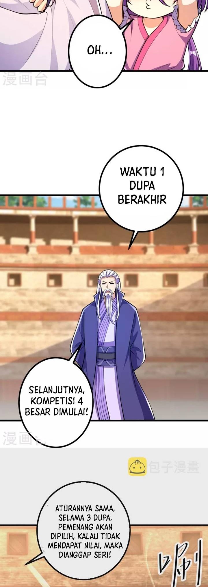 The Strongest Body Old Ancestor In History Chapter 64 - halaman 16