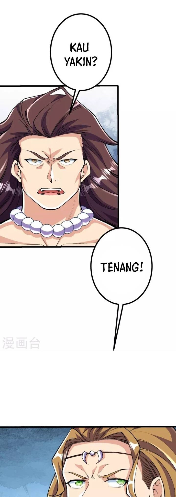 The Strongest Body Old Ancestor In History Chapter 64 - halaman 20