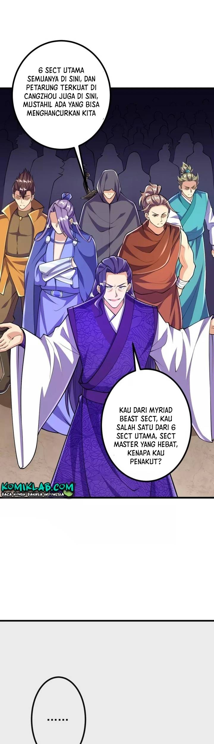 The Strongest Body Old Ancestor In History Chapter 64 - halaman 3