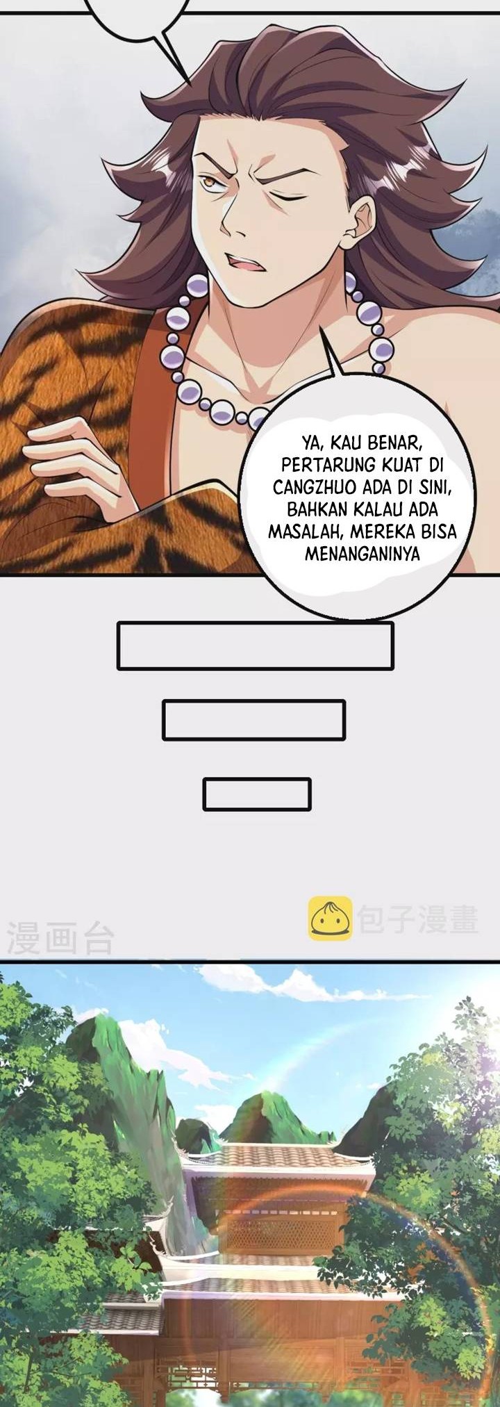 The Strongest Body Old Ancestor In History Chapter 64 - halaman 4