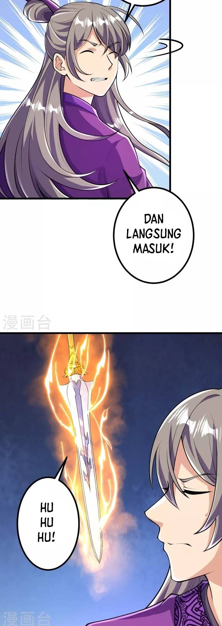 The Strongest Body Old Ancestor In History Chapter 64 - halaman 6