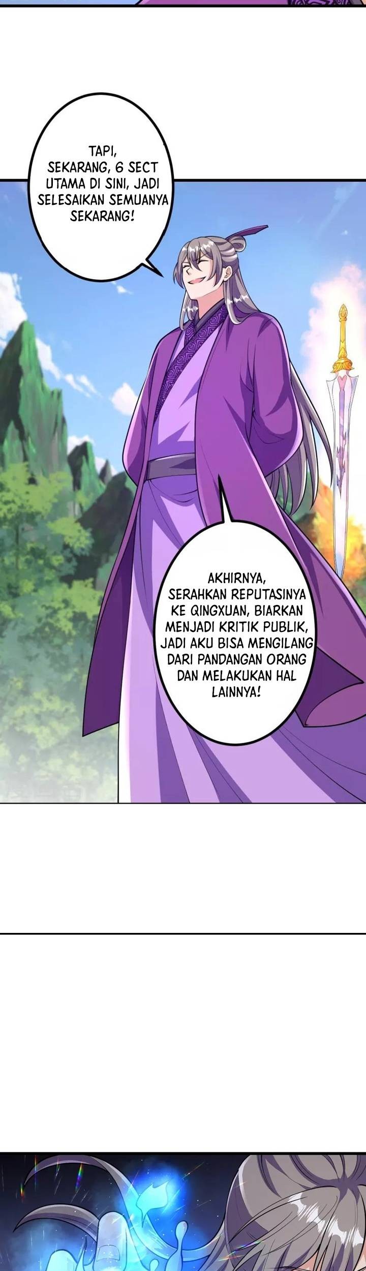 The Strongest Body Old Ancestor In History Chapter 64 - halaman 7