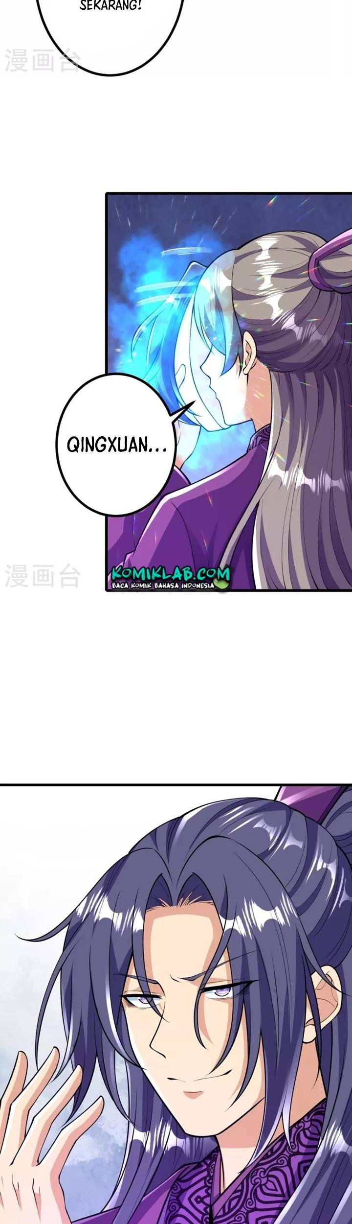 The Strongest Body Old Ancestor In History Chapter 64 - halaman 9