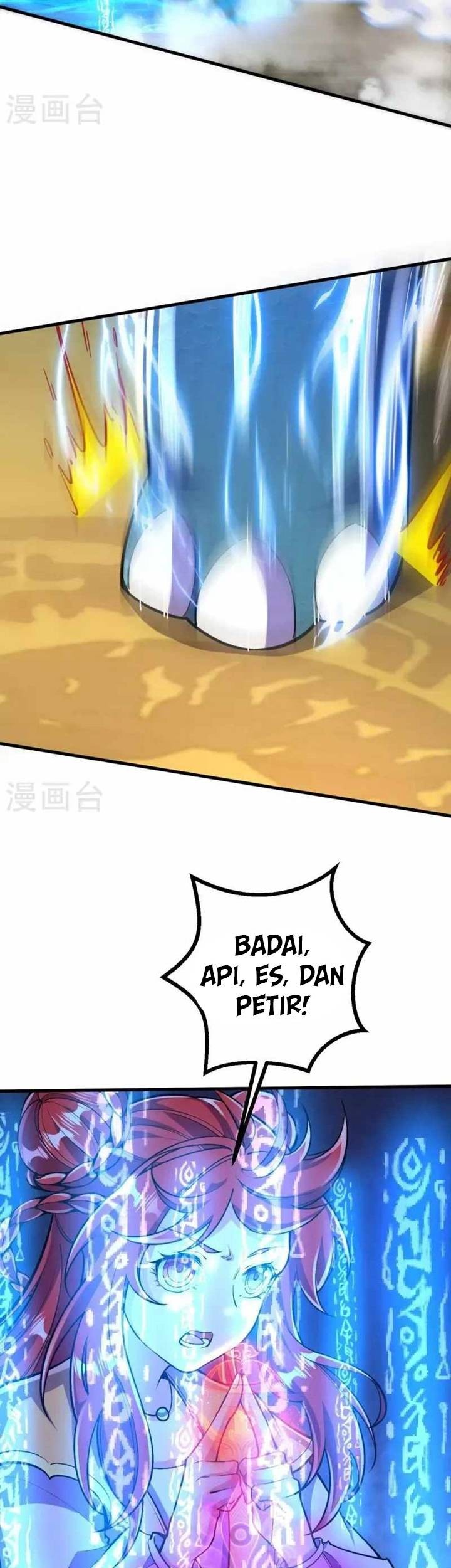 The Strongest Body Old Ancestor In History Chapter 65 - halaman 17