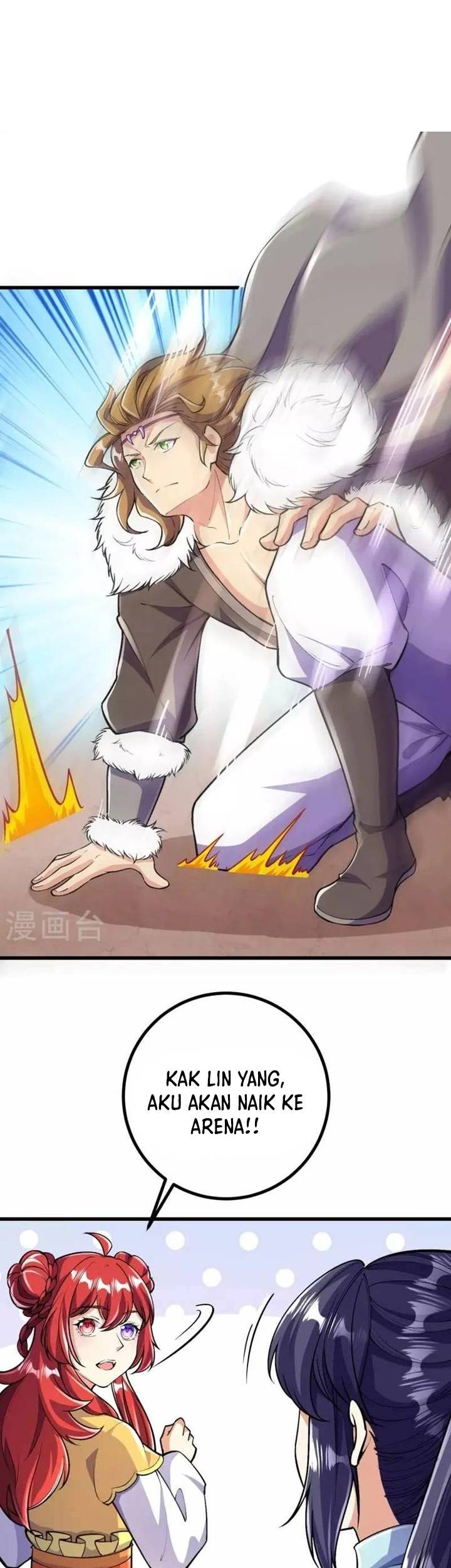 The Strongest Body Old Ancestor In History Chapter 65 - halaman 3
