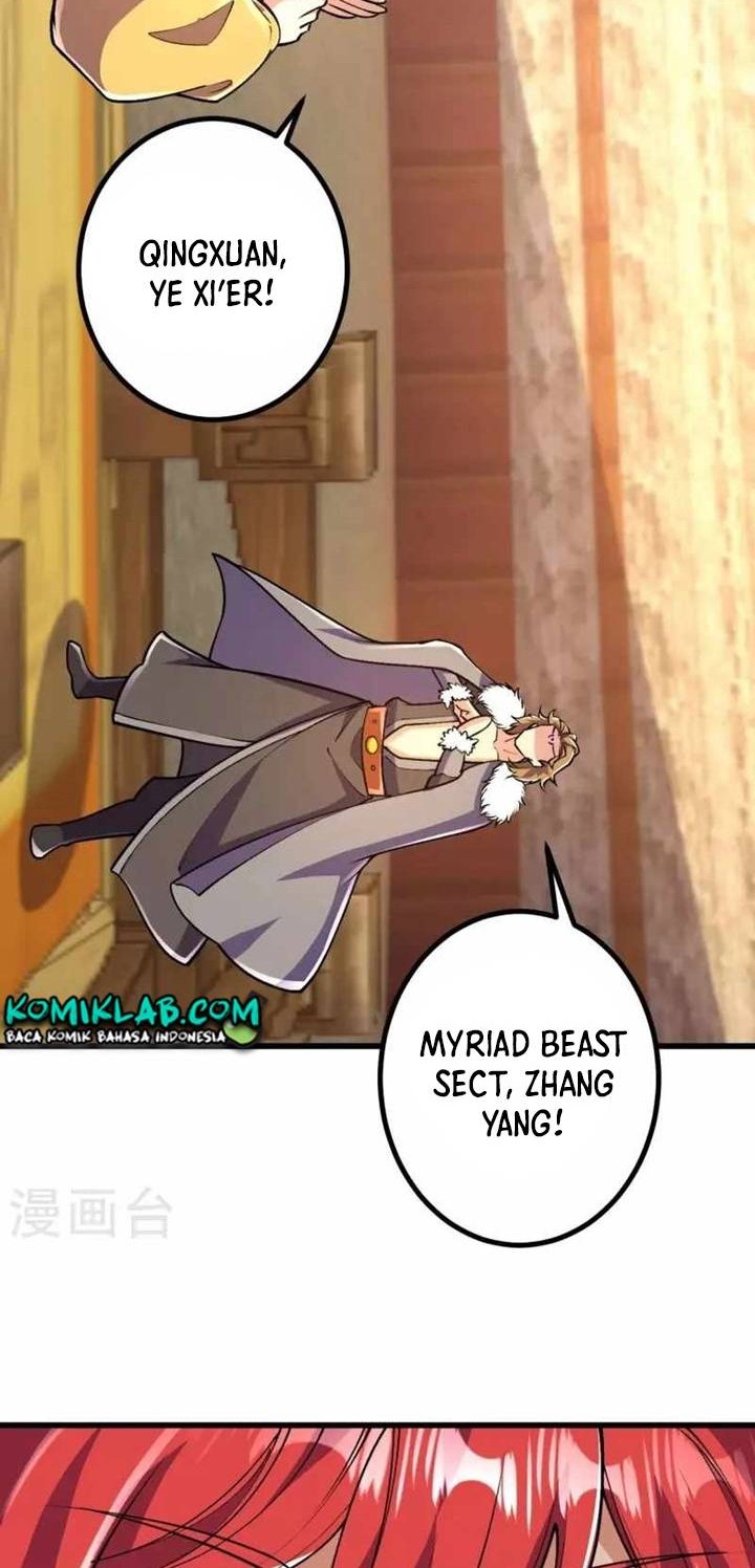 The Strongest Body Old Ancestor In History Chapter 65 - halaman 6