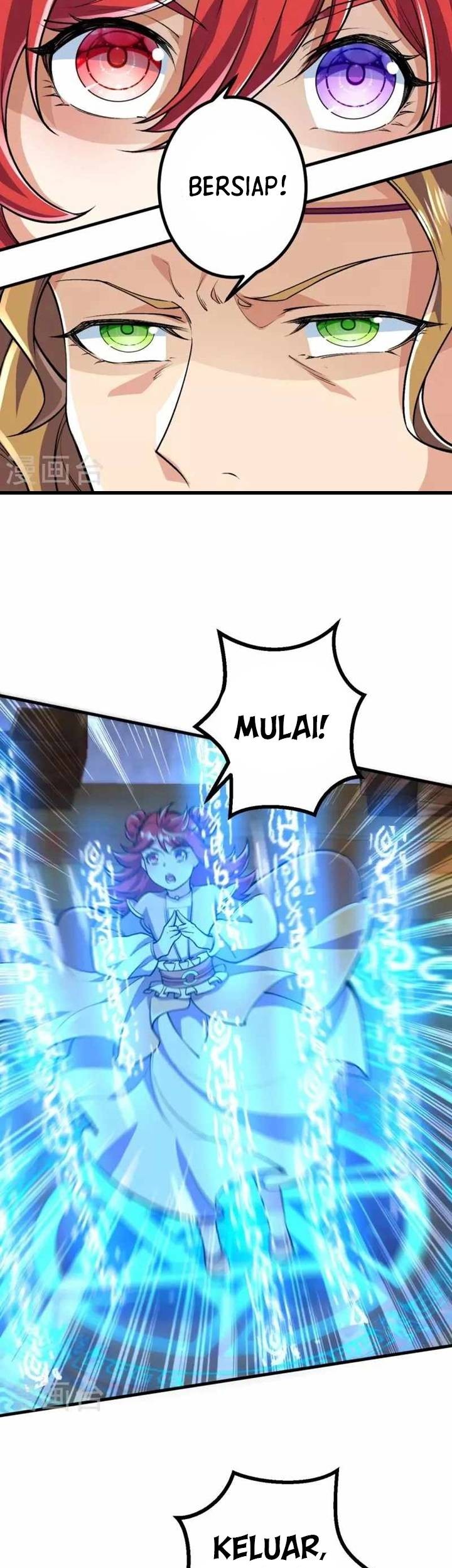The Strongest Body Old Ancestor In History Chapter 65 - halaman 7