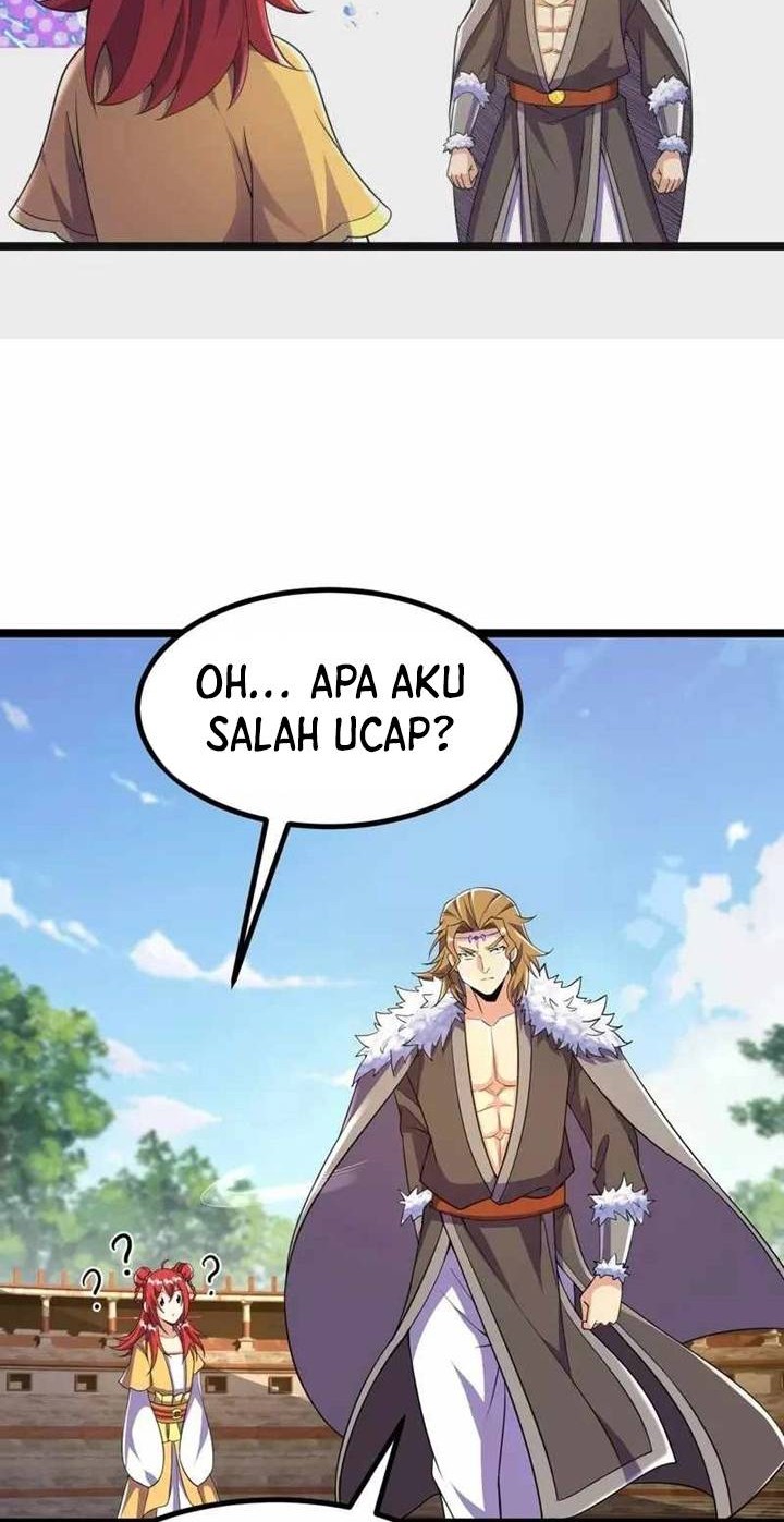 The Strongest Body Old Ancestor In History Chapter 66 - halaman 10