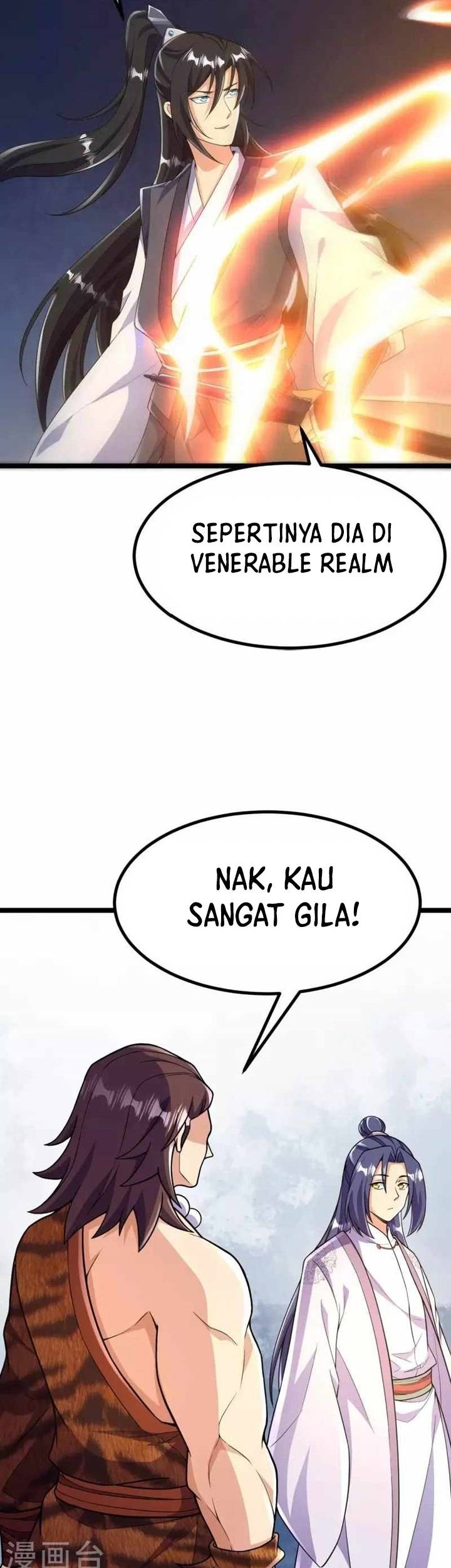 The Strongest Body Old Ancestor In History Chapter 66 - halaman 15