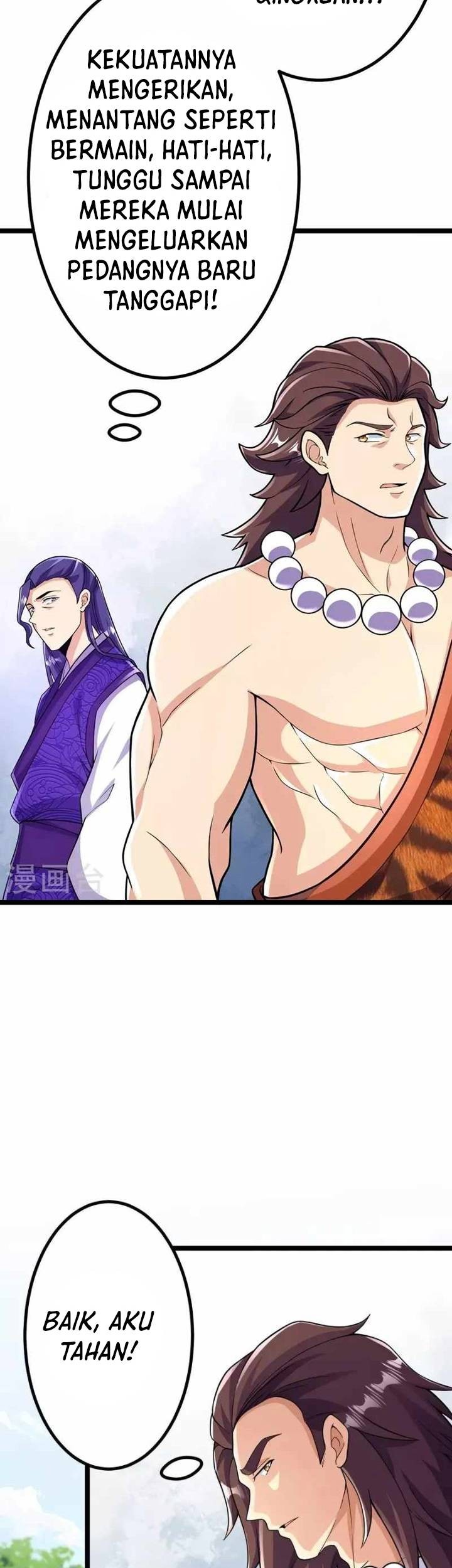 The Strongest Body Old Ancestor In History Chapter 66 - halaman 19