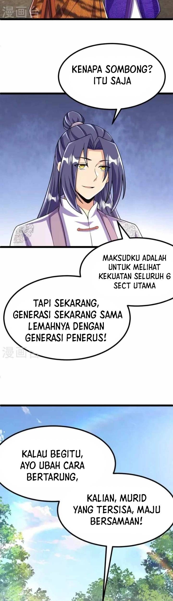 The Strongest Body Old Ancestor In History Chapter 66 - halaman 21