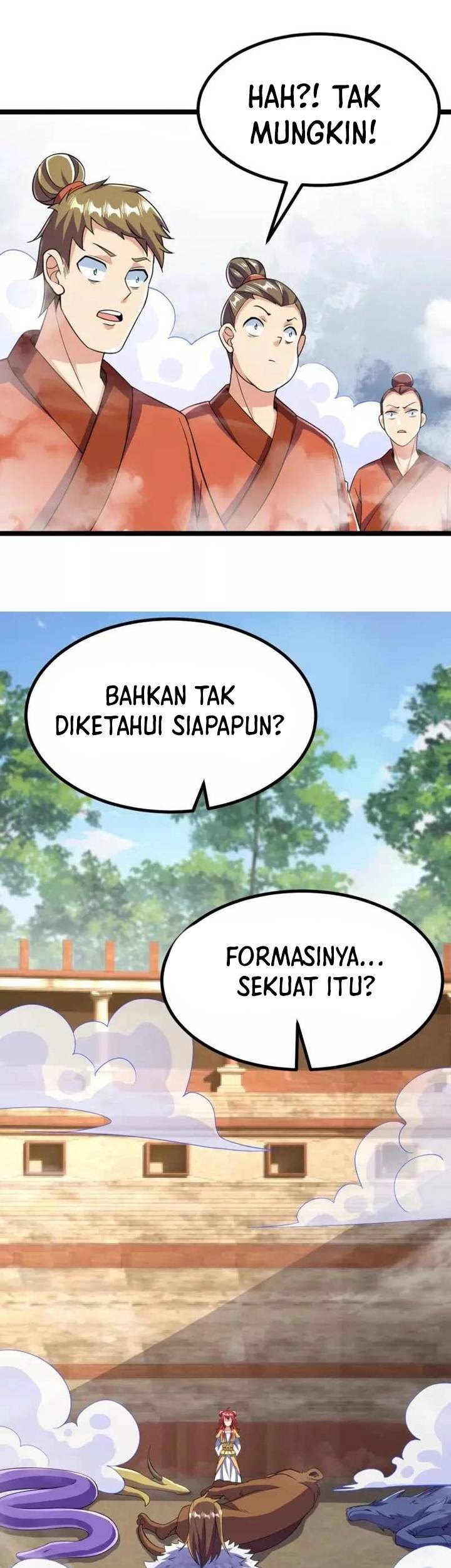 The Strongest Body Old Ancestor In History Chapter 66 - halaman 3