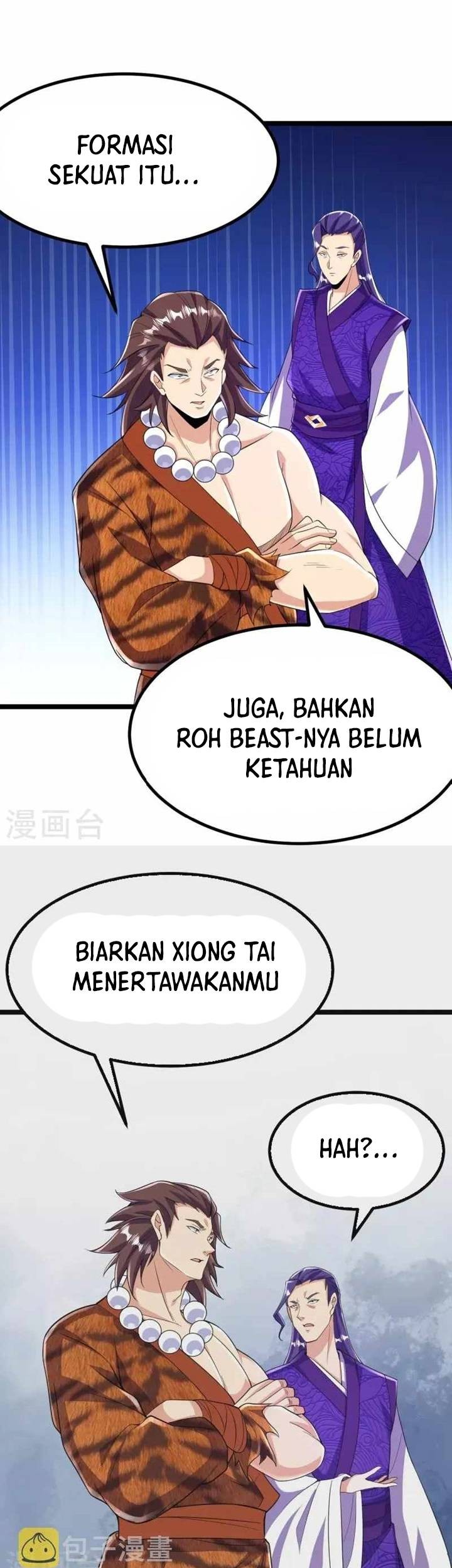 The Strongest Body Old Ancestor In History Chapter 66 - halaman 5