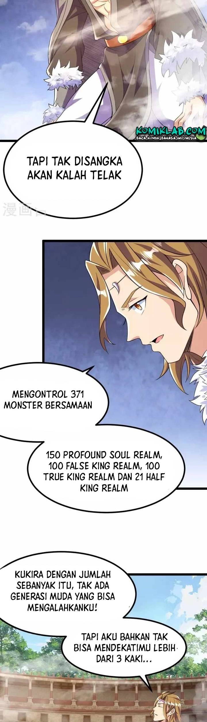 The Strongest Body Old Ancestor In History Chapter 66 - halaman 7