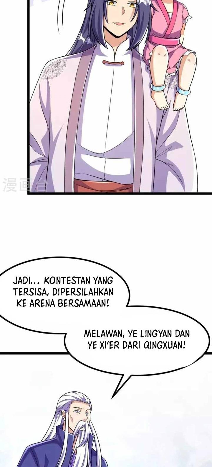 The Strongest Body Old Ancestor In History Chapter 67 - halaman 10