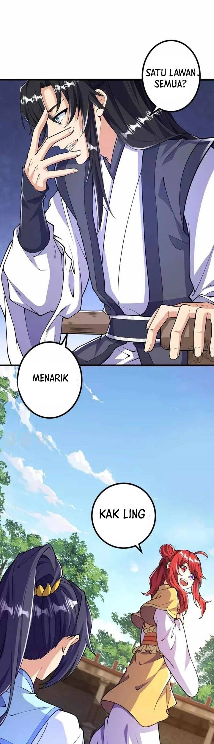 The Strongest Body Old Ancestor In History Chapter 67 - halaman 15