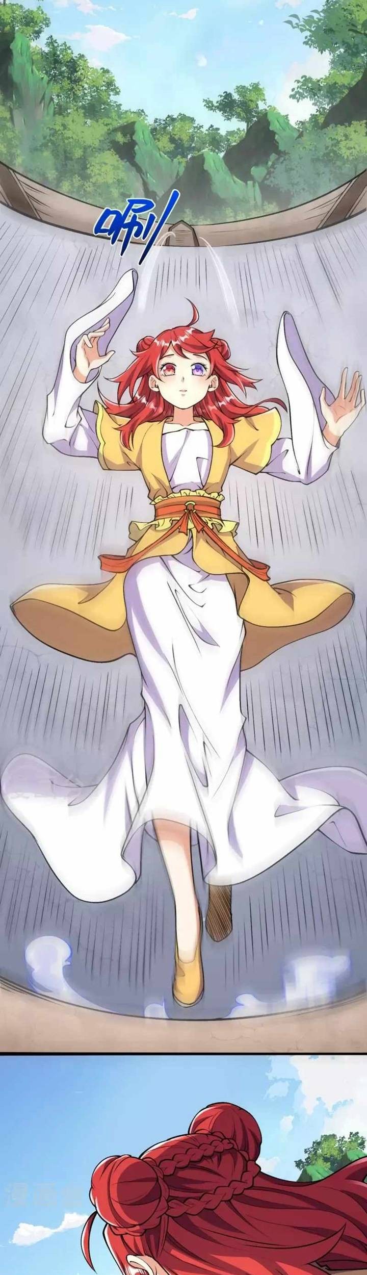 The Strongest Body Old Ancestor In History Chapter 67 - halaman 17