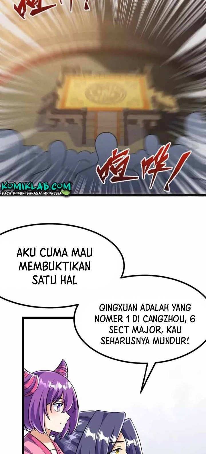 The Strongest Body Old Ancestor In History Chapter 67 - halaman 4