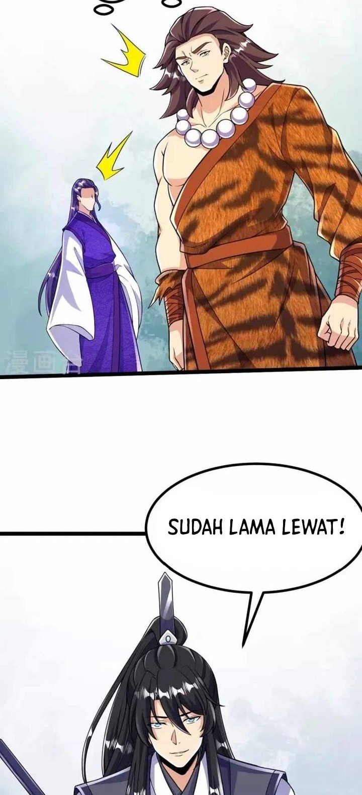 The Strongest Body Old Ancestor In History Chapter 67 - halaman 6