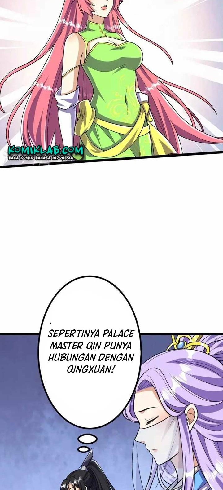 The Strongest Body Old Ancestor In History Chapter 67 - halaman 8