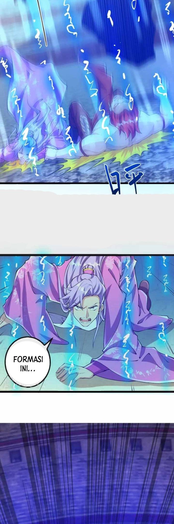 The Strongest Body Old Ancestor In History Chapter 68 - halaman 18