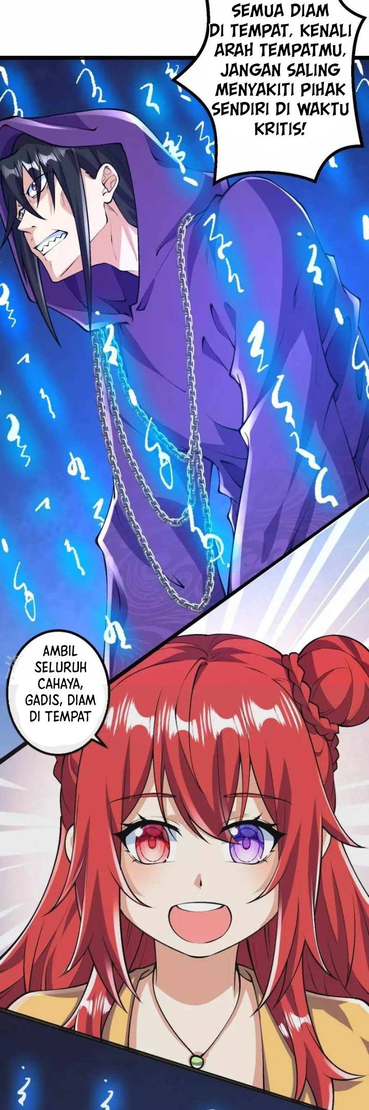 The Strongest Body Old Ancestor In History Chapter 68 - halaman 20
