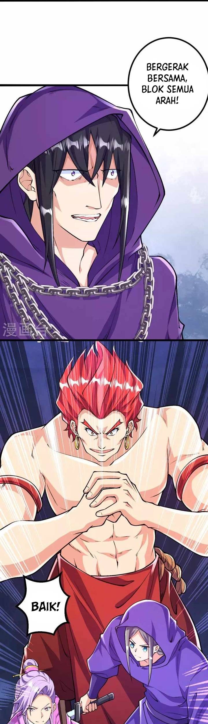 The Strongest Body Old Ancestor In History Chapter 68 - halaman 3