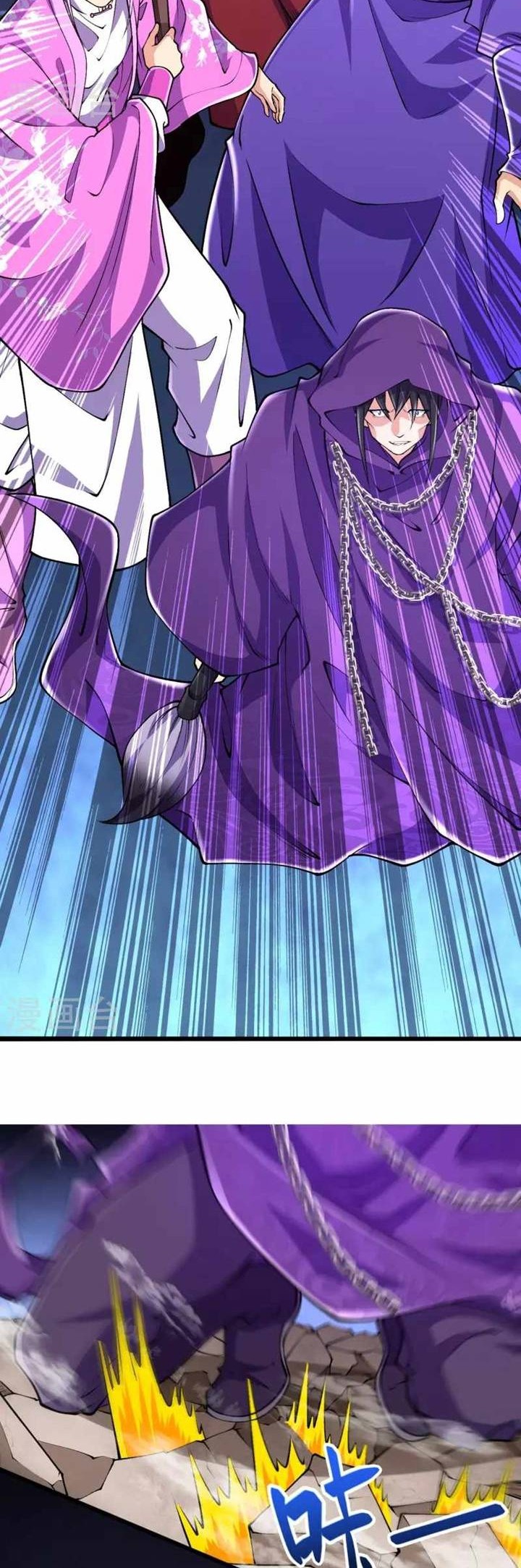 The Strongest Body Old Ancestor In History Chapter 68 - halaman 4