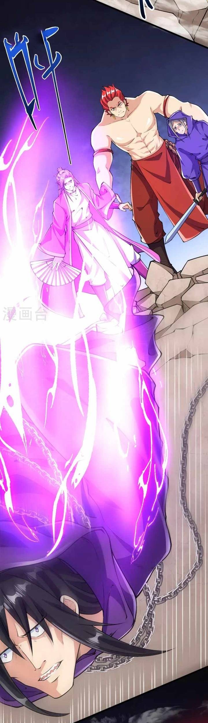 The Strongest Body Old Ancestor In History Chapter 68 - halaman 5