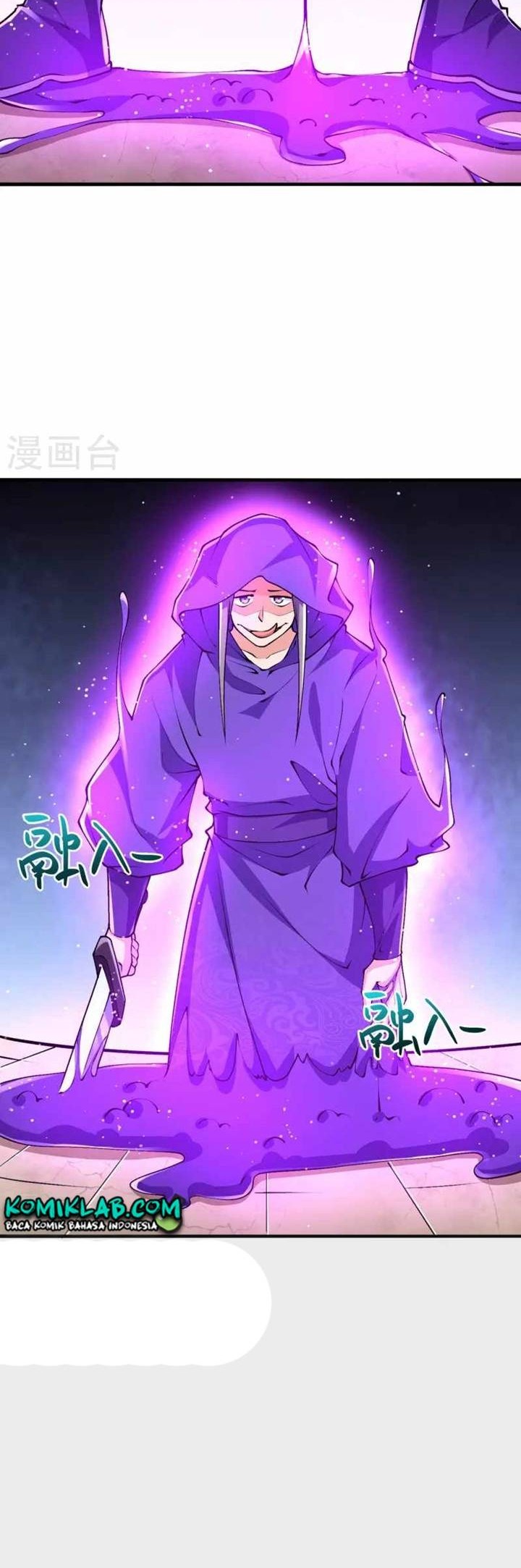 The Strongest Body Old Ancestor In History Chapter 68 - halaman 8