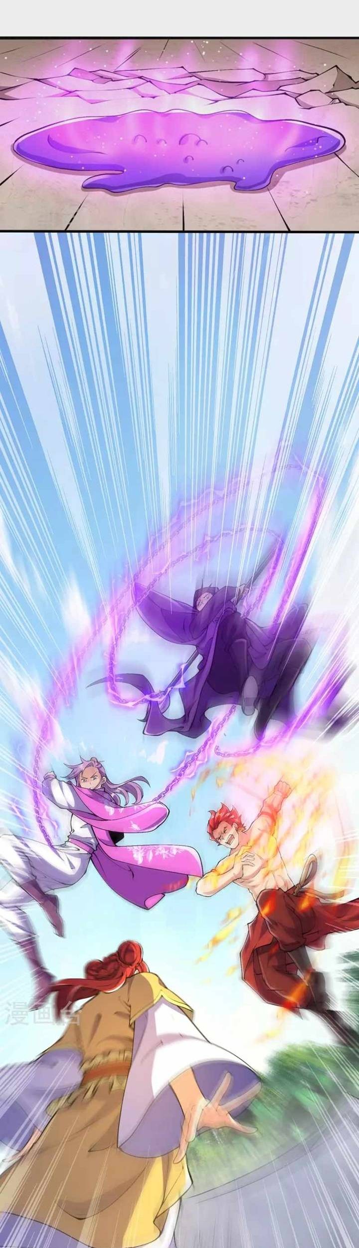 The Strongest Body Old Ancestor In History Chapter 68 - halaman 9