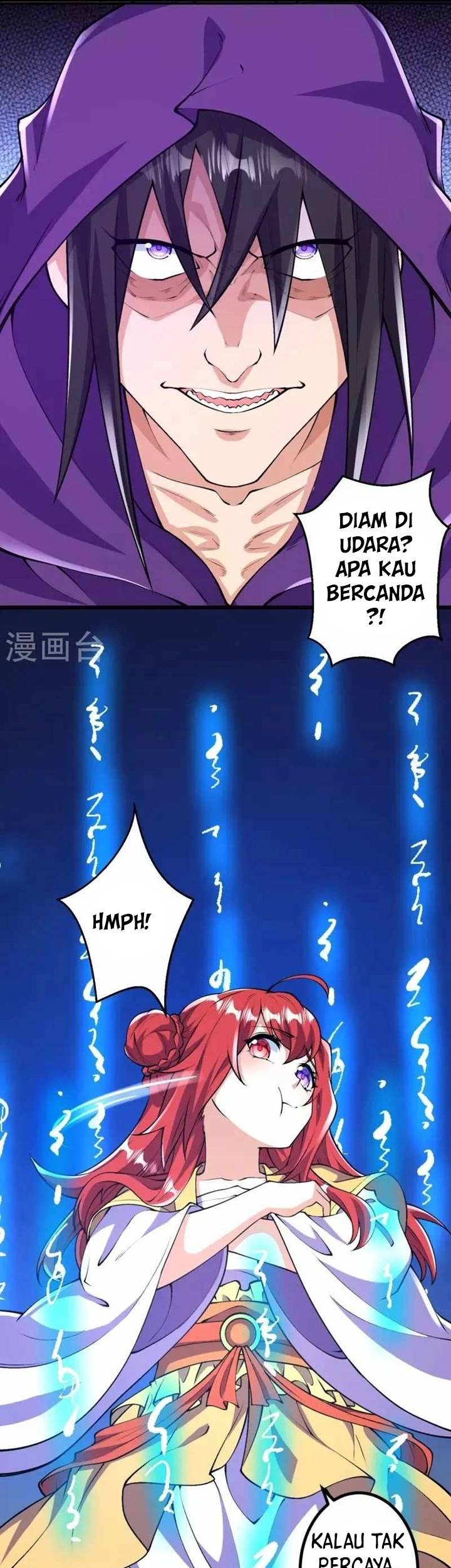 The Strongest Body Old Ancestor In History Chapter 69 - halaman 3