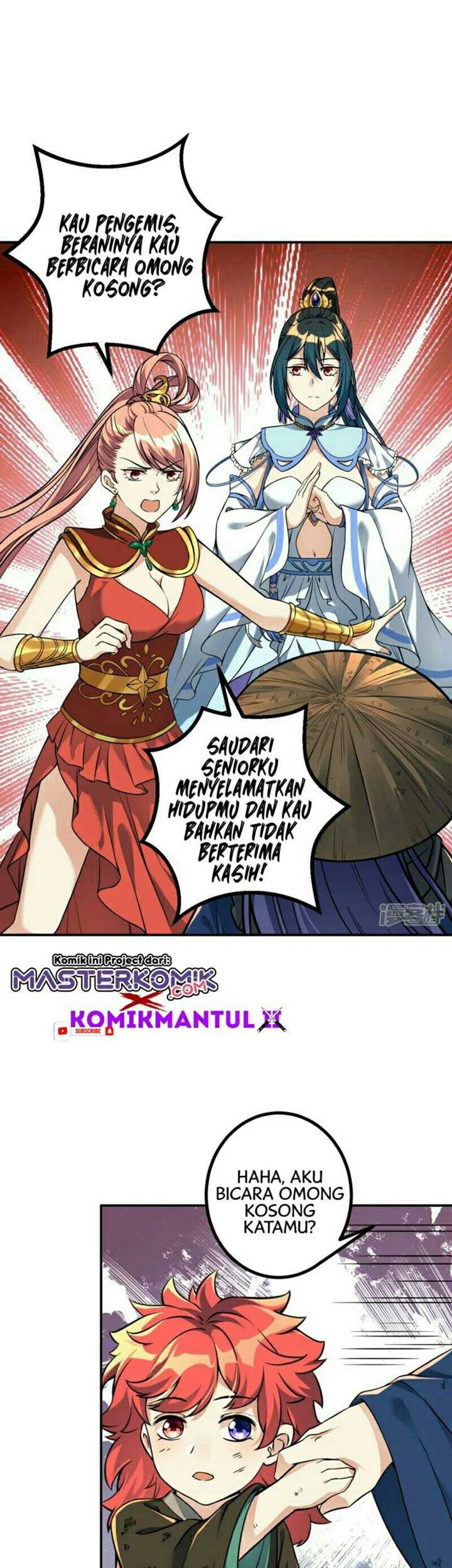 The Strongest Body Old Ancestor In History Chapter 7 - halaman 10