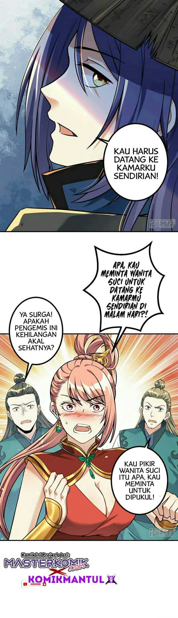 The Strongest Body Old Ancestor In History Chapter 7 - halaman 12