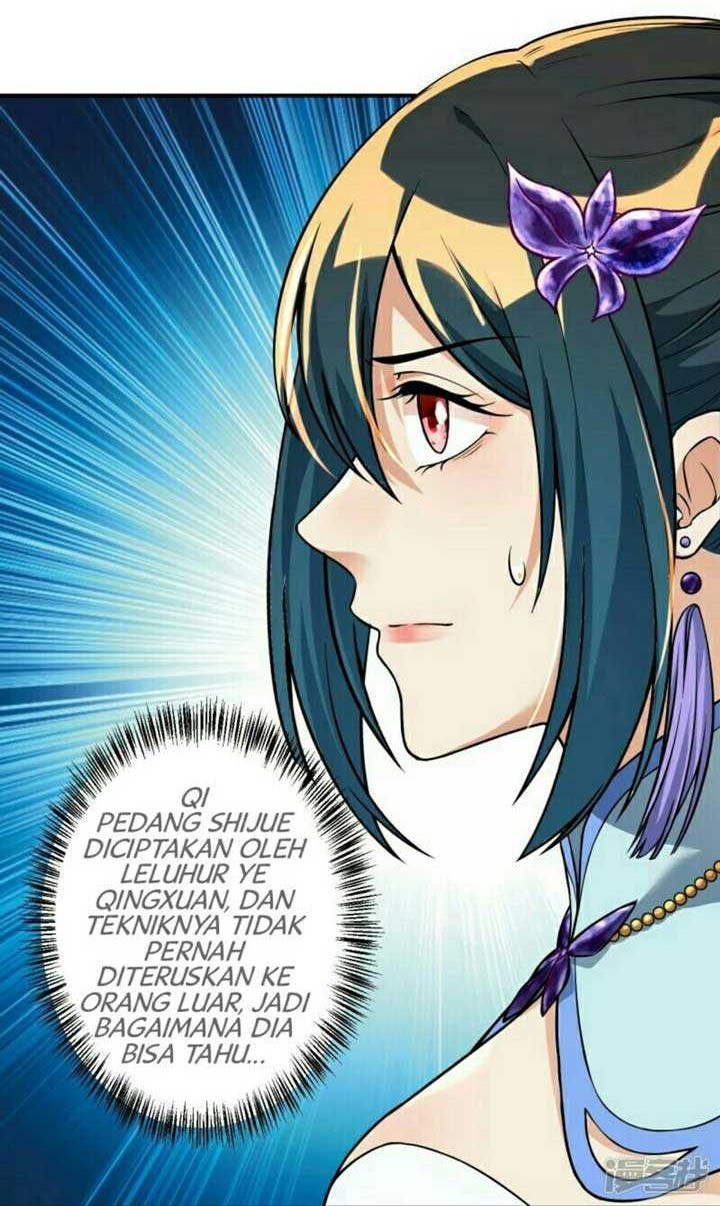 The Strongest Body Old Ancestor In History Chapter 7 - halaman 13