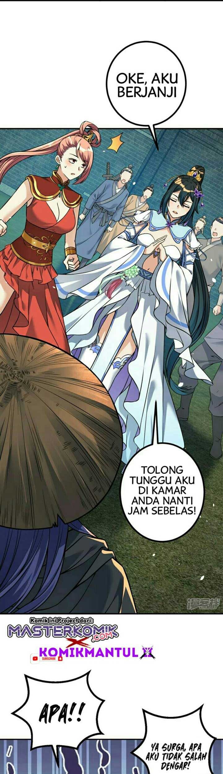 The Strongest Body Old Ancestor In History Chapter 7 - halaman 14