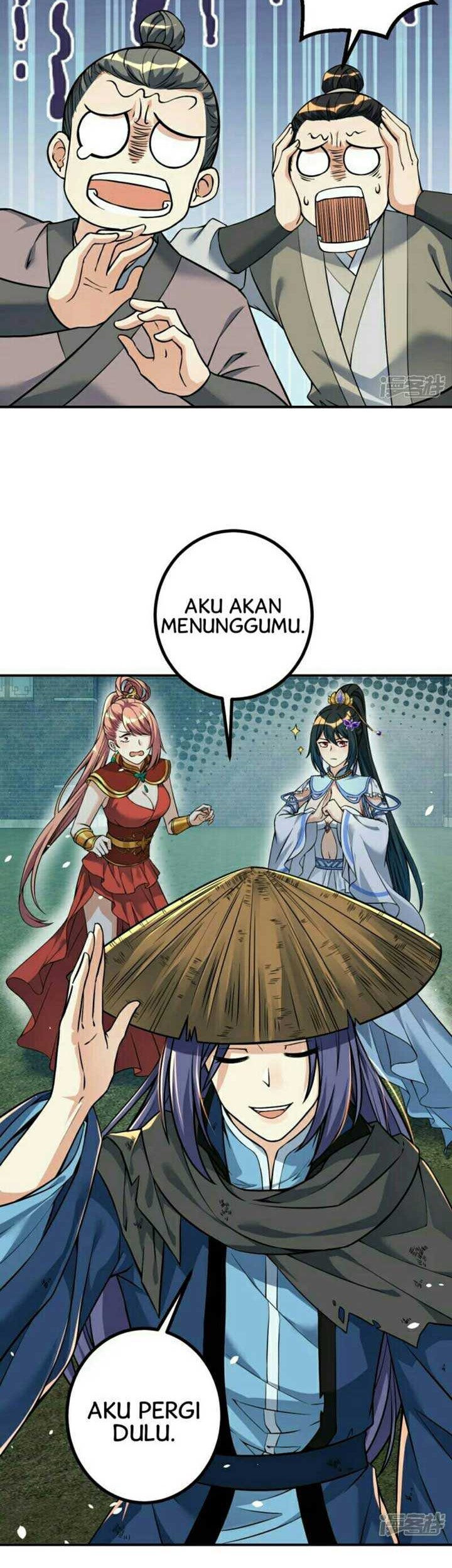 The Strongest Body Old Ancestor In History Chapter 7 - halaman 15