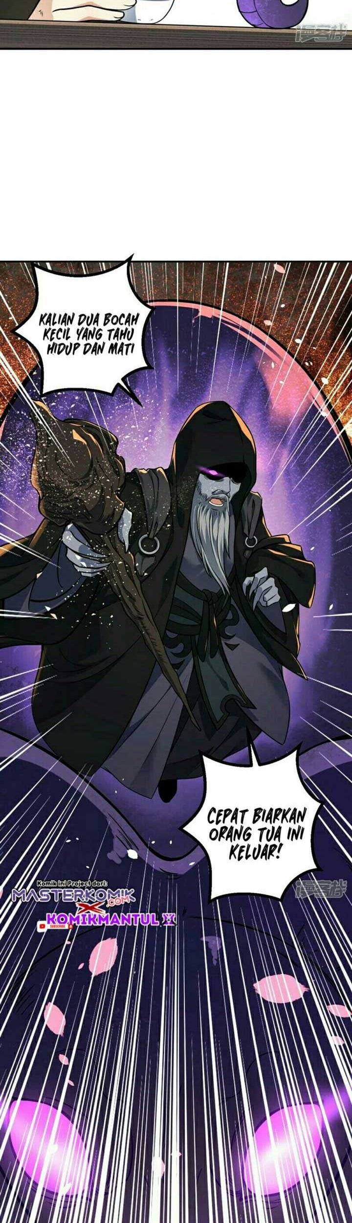 The Strongest Body Old Ancestor In History Chapter 7 - halaman 19