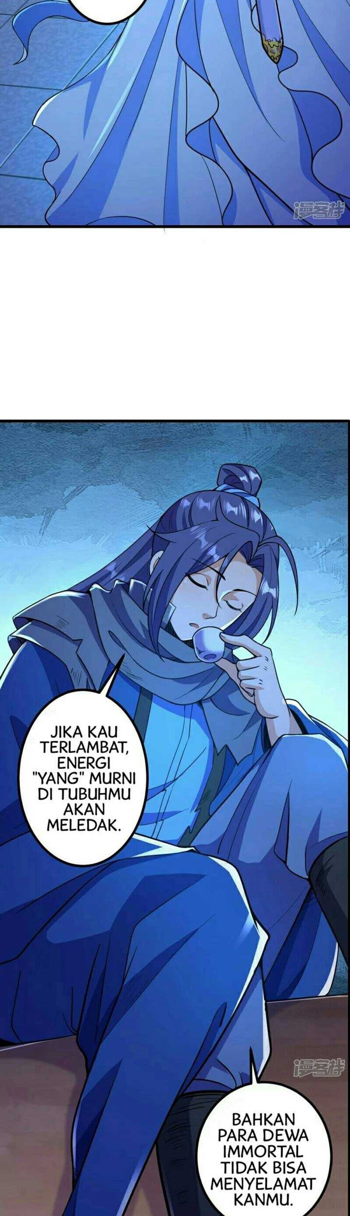 The Strongest Body Old Ancestor In History Chapter 7 - halaman 23