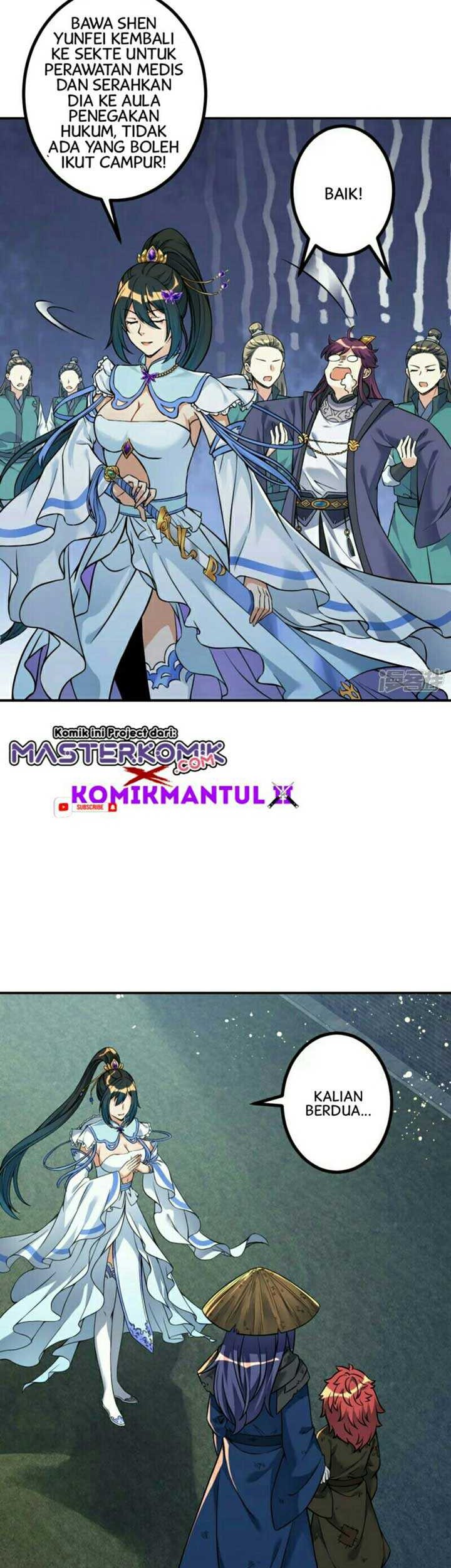 The Strongest Body Old Ancestor In History Chapter 7 - halaman 4