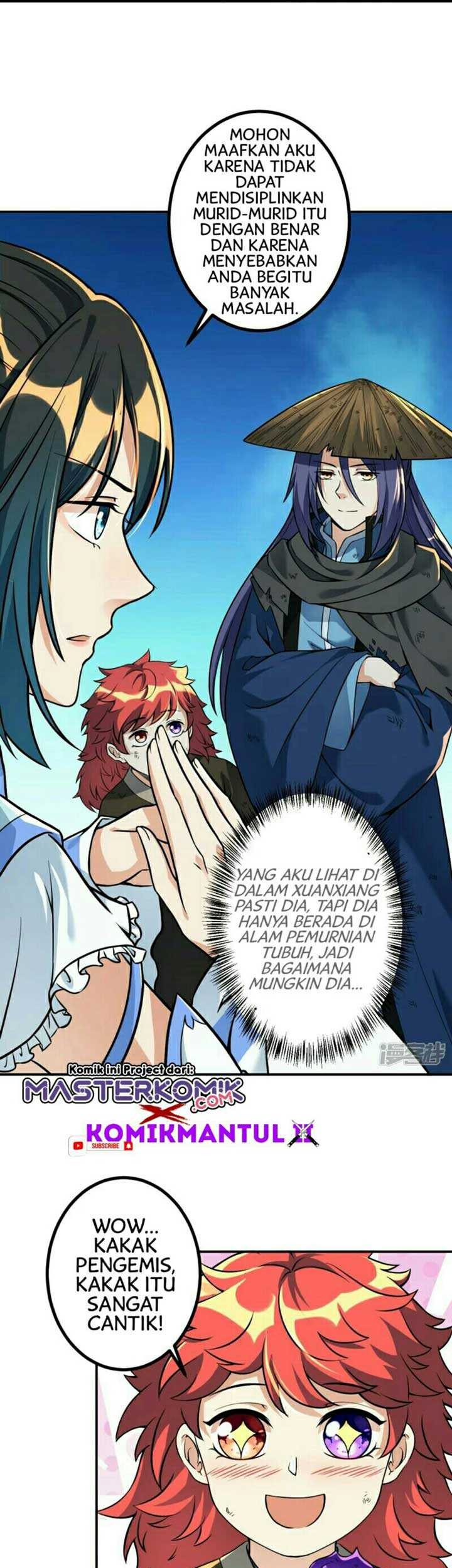 The Strongest Body Old Ancestor In History Chapter 7 - halaman 6