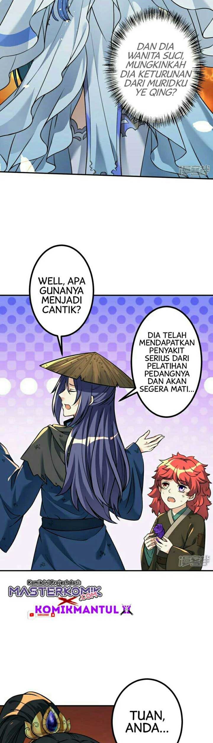 The Strongest Body Old Ancestor In History Chapter 7 - halaman 8