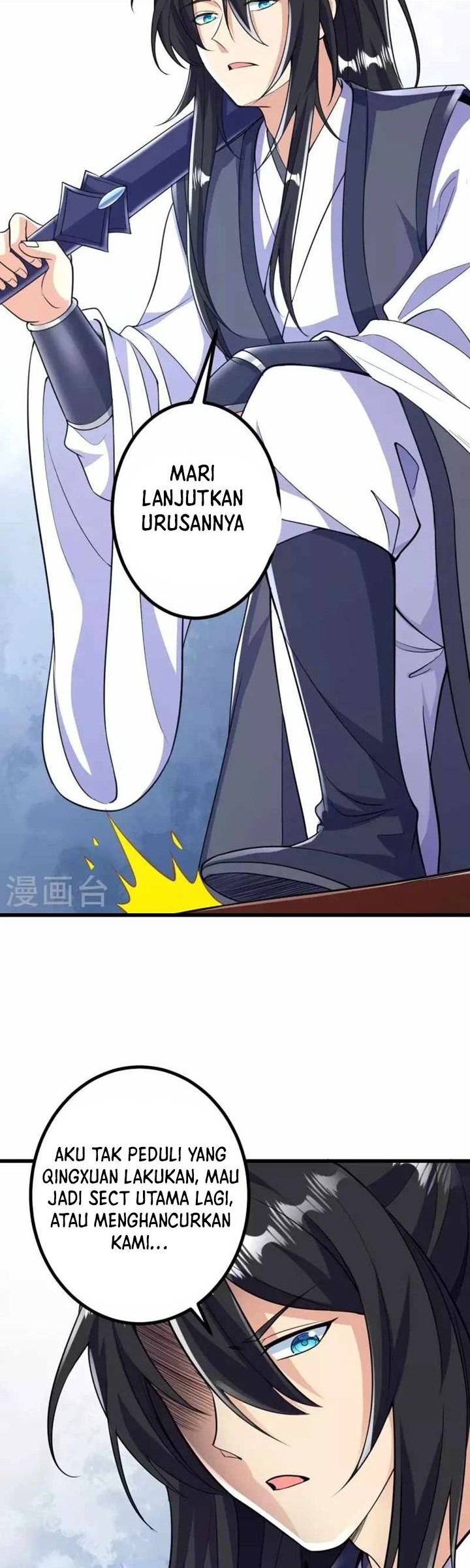 The Strongest Body Old Ancestor In History Chapter 70 - halaman 12