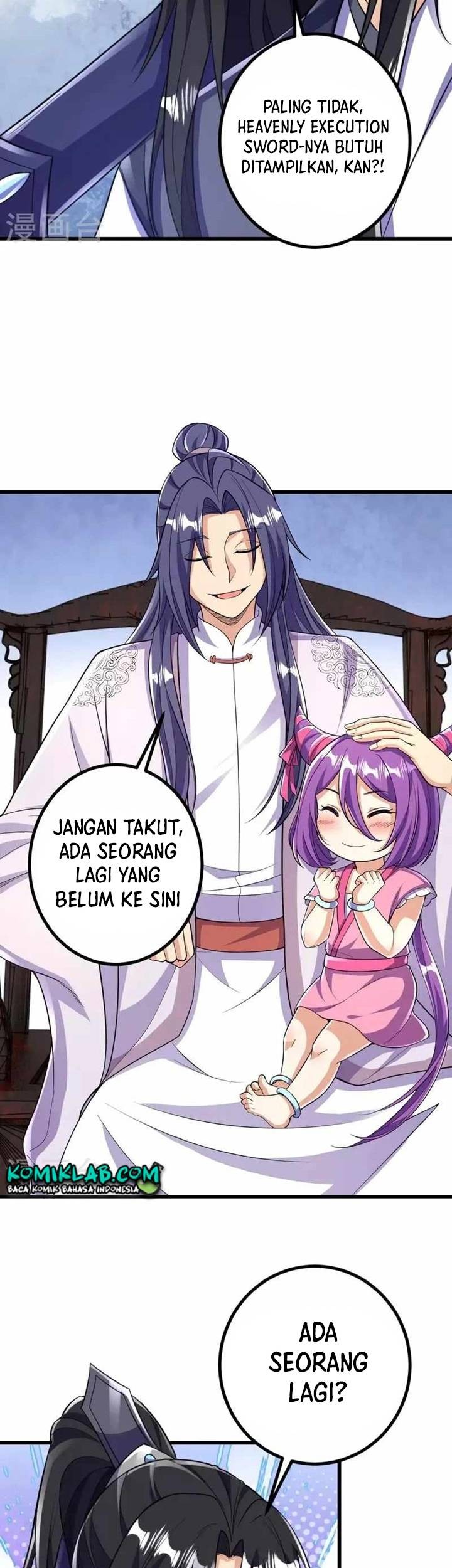 The Strongest Body Old Ancestor In History Chapter 70 - halaman 13
