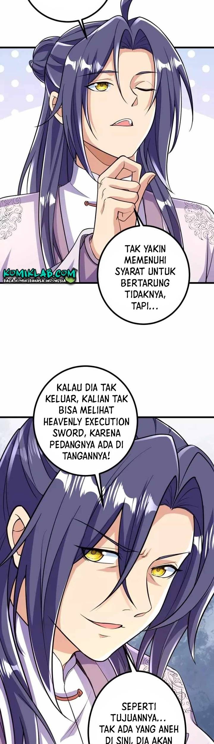 The Strongest Body Old Ancestor In History Chapter 70 - halaman 15