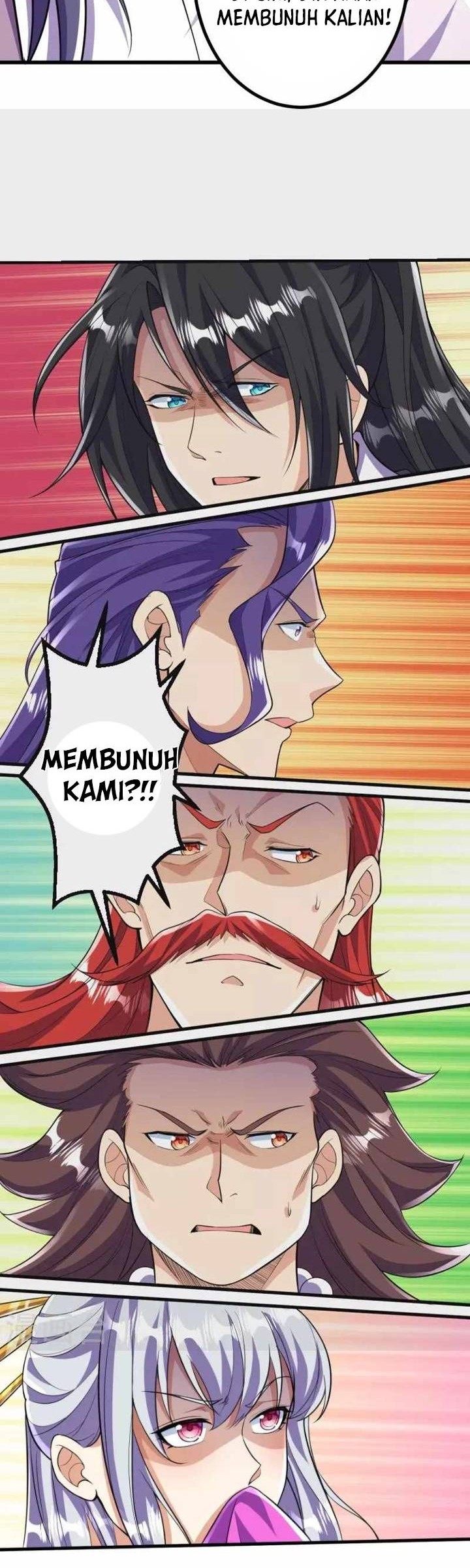The Strongest Body Old Ancestor In History Chapter 70 - halaman 16