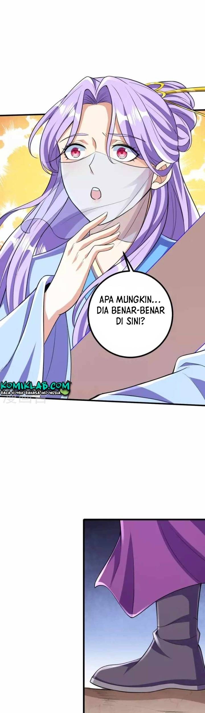 The Strongest Body Old Ancestor In History Chapter 70 - halaman 17