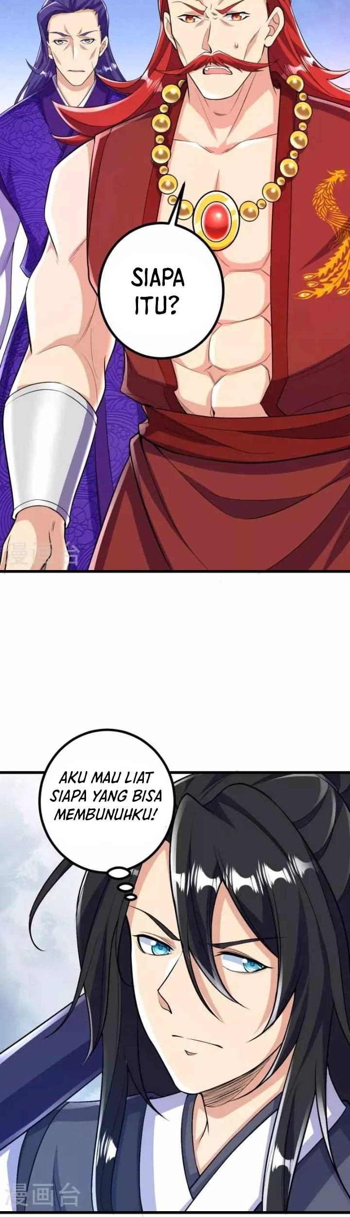 The Strongest Body Old Ancestor In History Chapter 70 - halaman 19