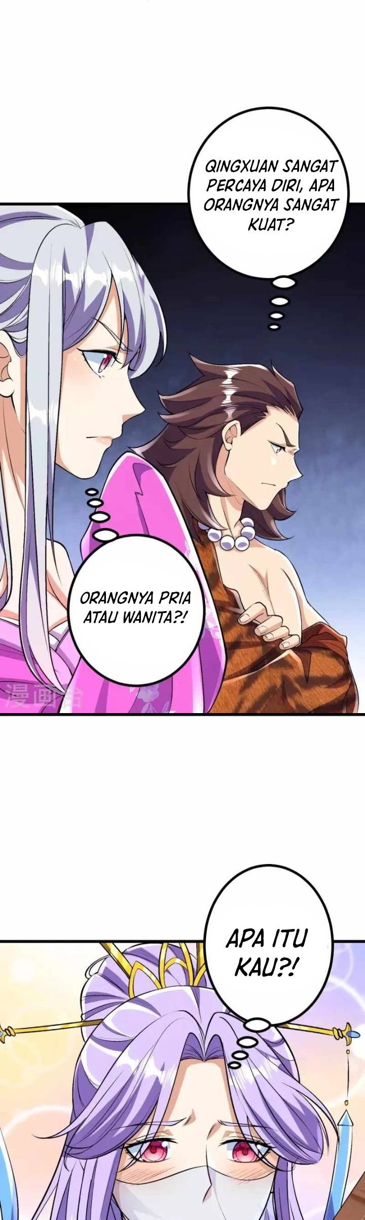 The Strongest Body Old Ancestor In History Chapter 70 - halaman 20